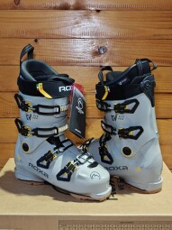 LYŽIARKY ROXA RX R/FIT HV 110 GREY GW 27MP 26/2027